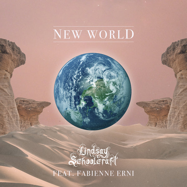 New World (feat. Fabienne Erni and Jen Majura) out now!