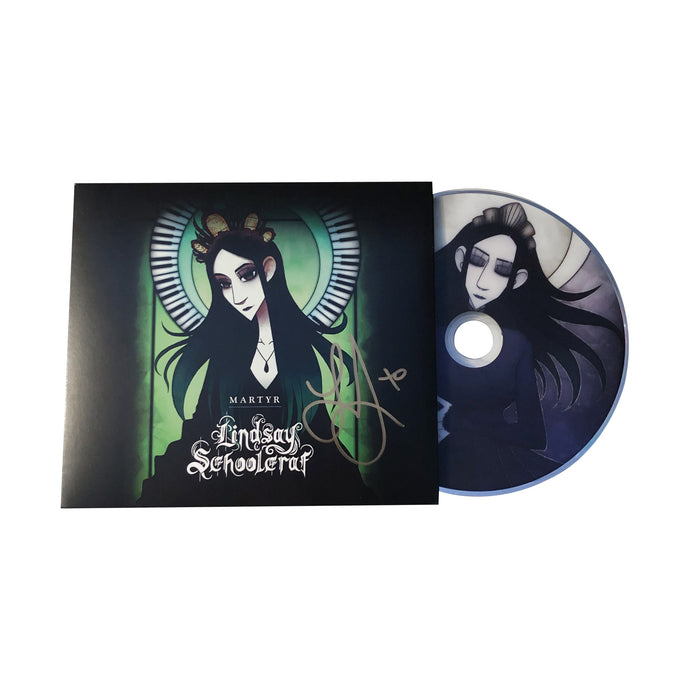 Martyr CD Digipak