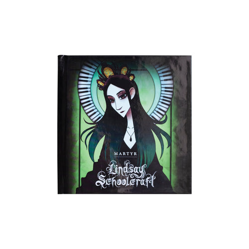 Martyr Storybook Digipak CD (Signed)