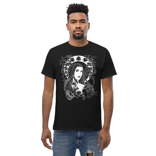 Men's Art Nouveau Shirt